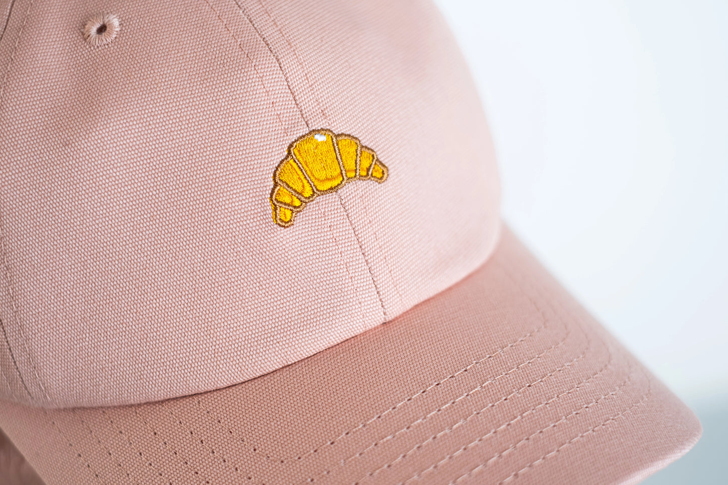 Gnu Kappe - Don't Croissant The Line (Dusty Pink)