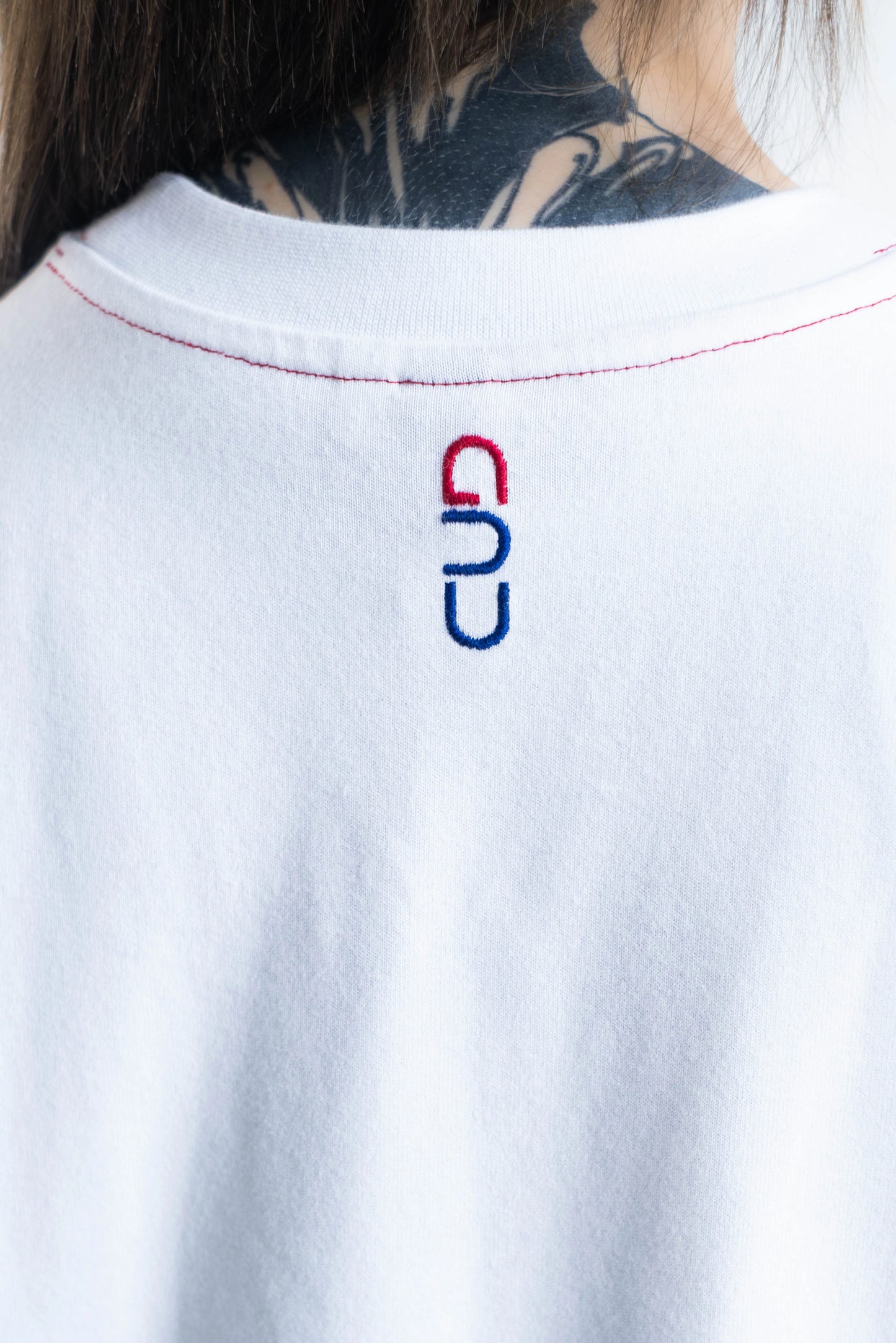 Oversized Tee – I Gnu what I want