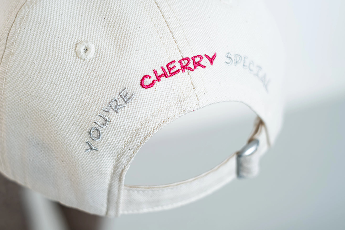 Gnu Kappe - You're Cherry Special (Natural)