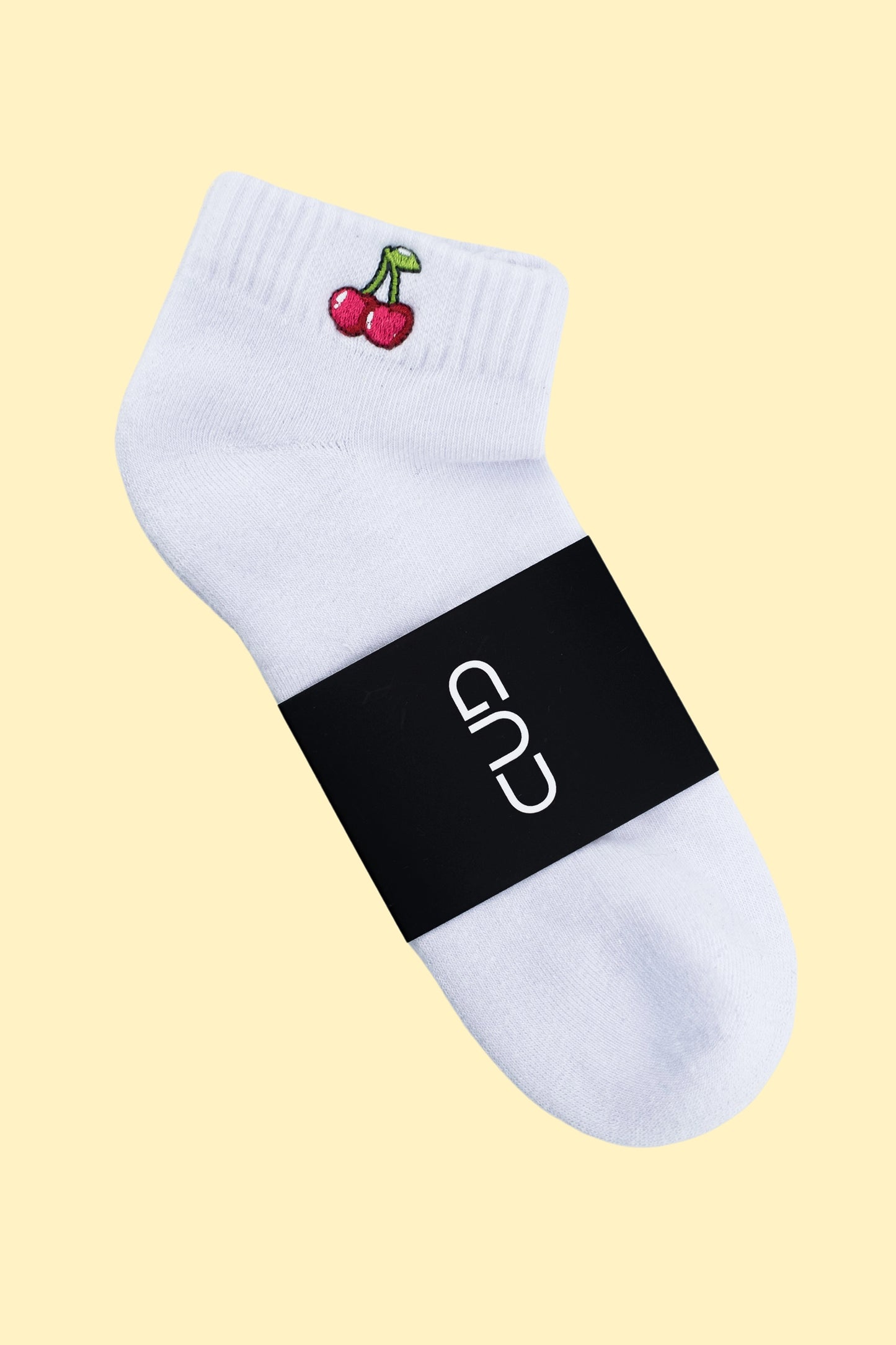 Gnu Socke kurz You're Cherry Special