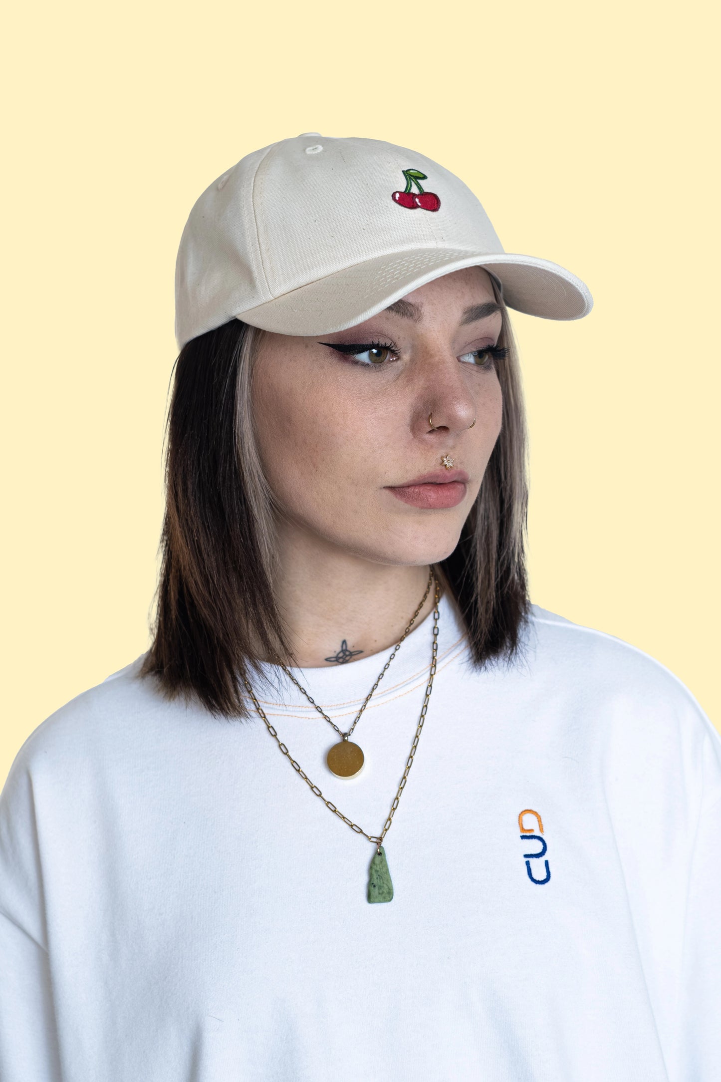 Gnu Kappe - You're Cherry Special (Natural)