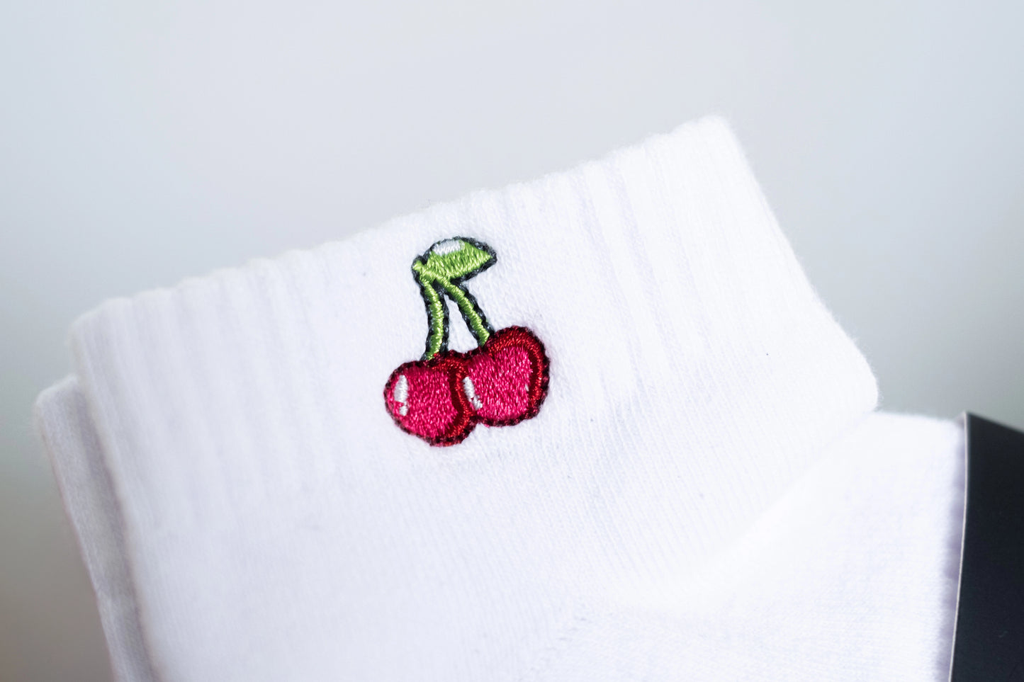 Gnu Socke kurz You're Cherry Special