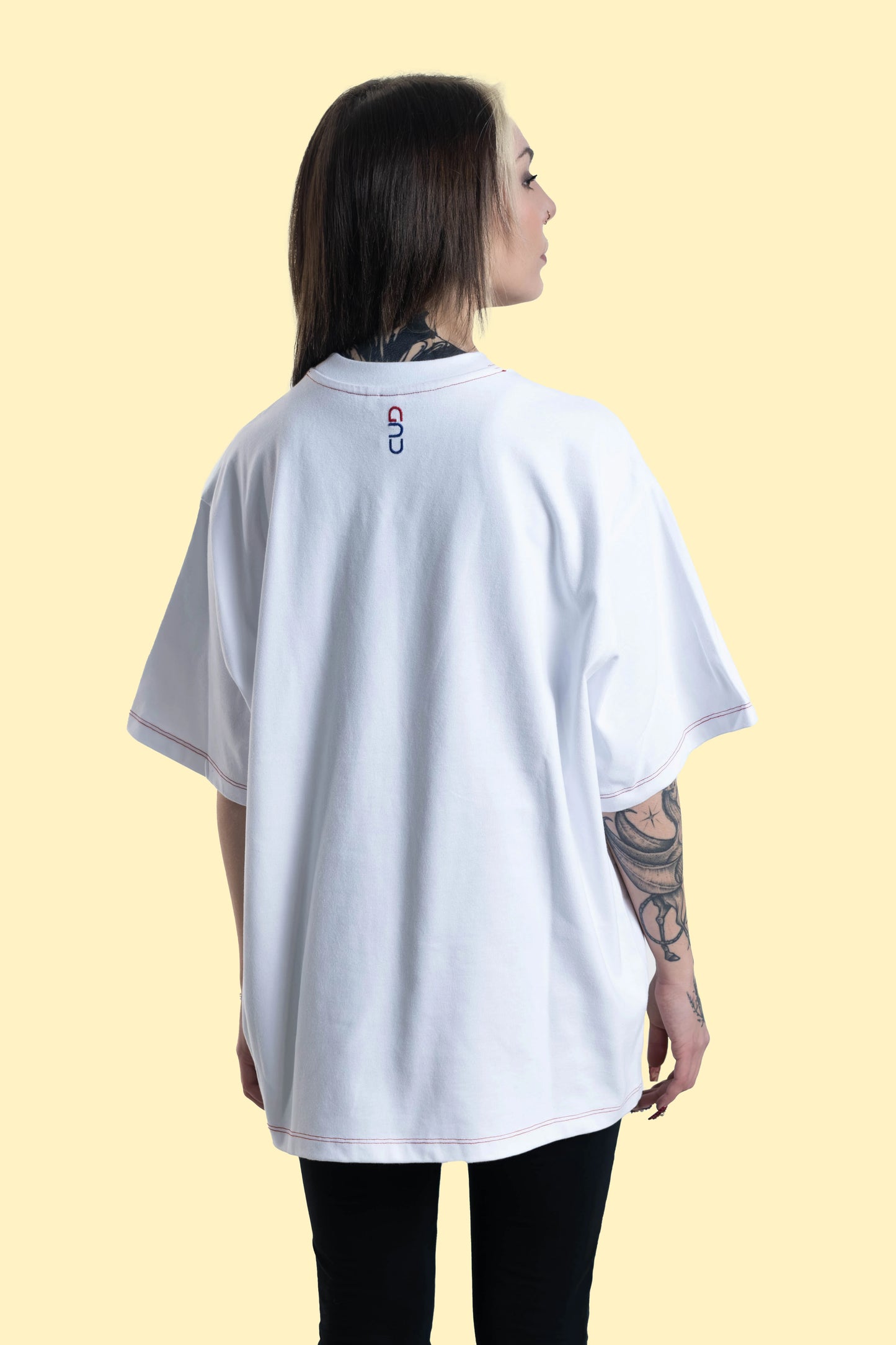 Oversized Tee – I Gnu what I want