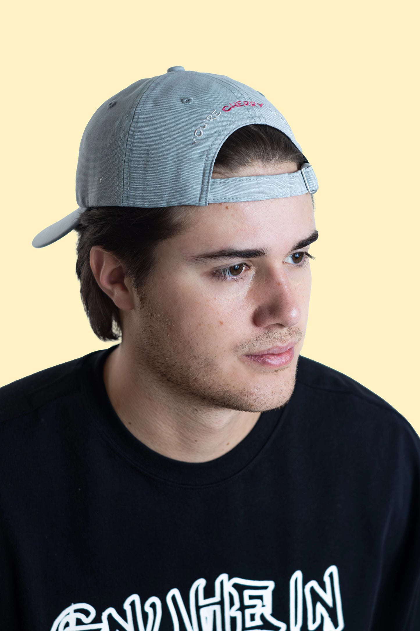 Gnu Kappe - You're Cherry Special (Azul Plomo)