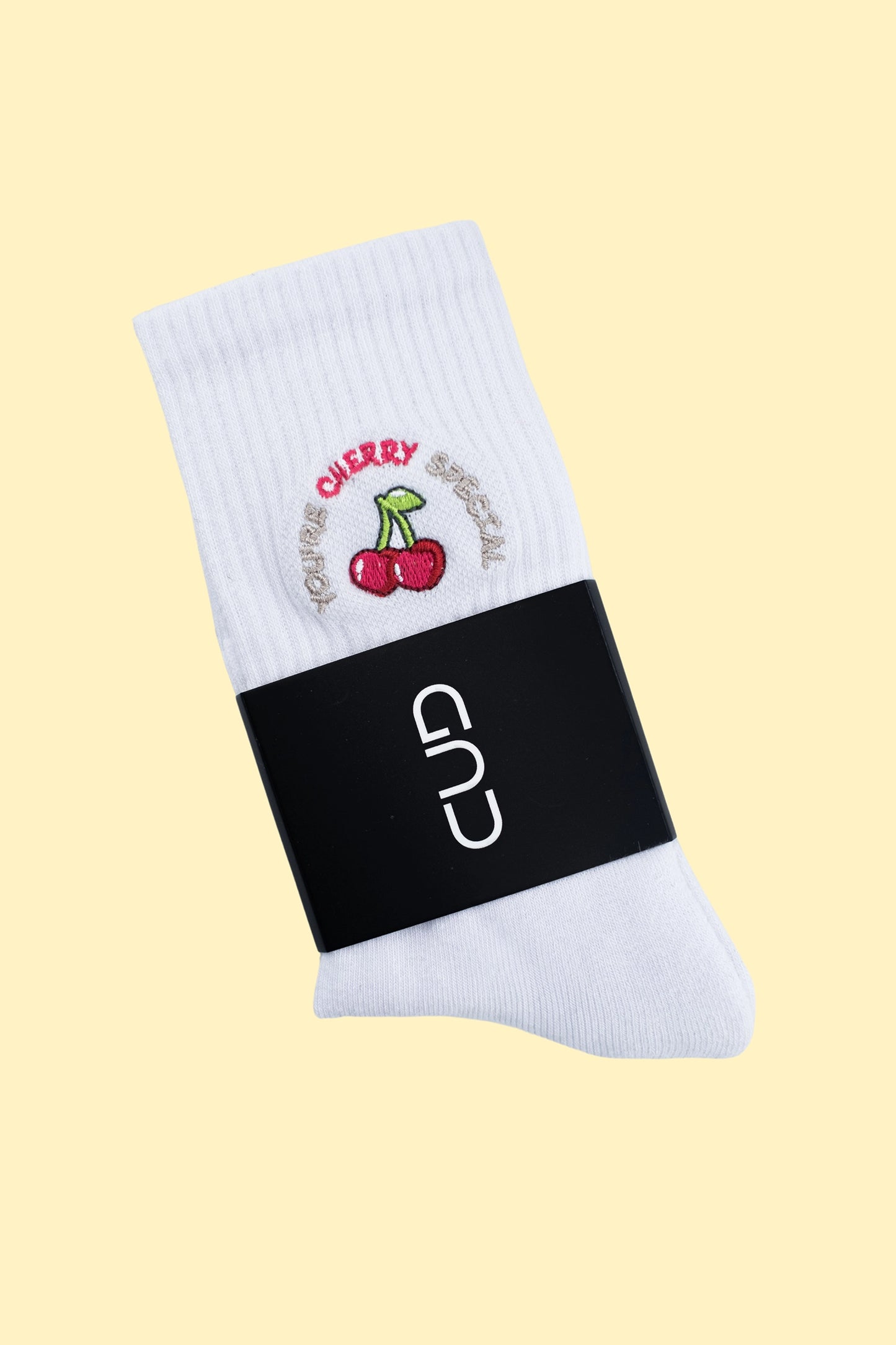 Gnu Socke lang You're Cherry Special
