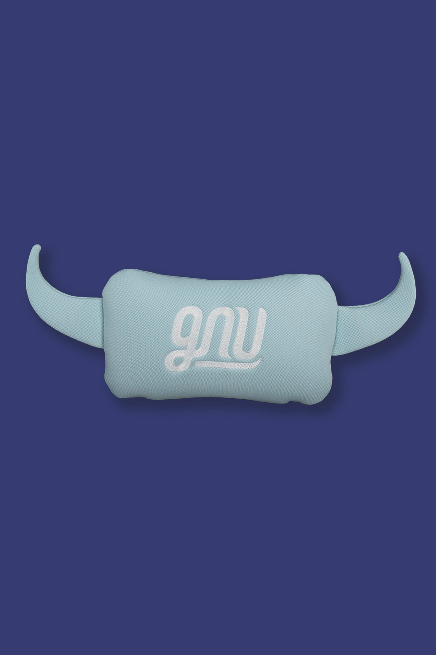 GNU X Backforce Kissen