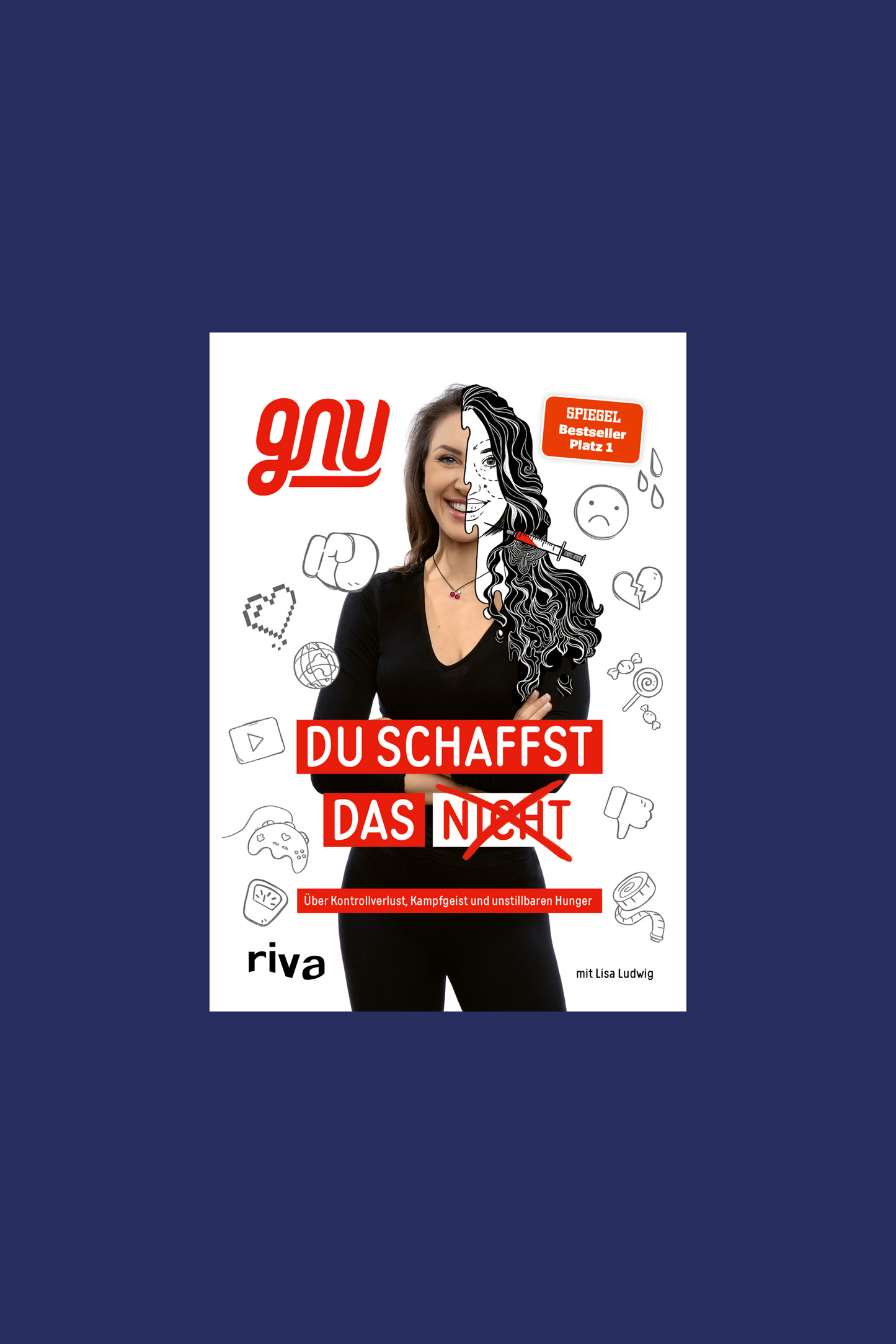 Mein Buch „Du schaffst das nicht“