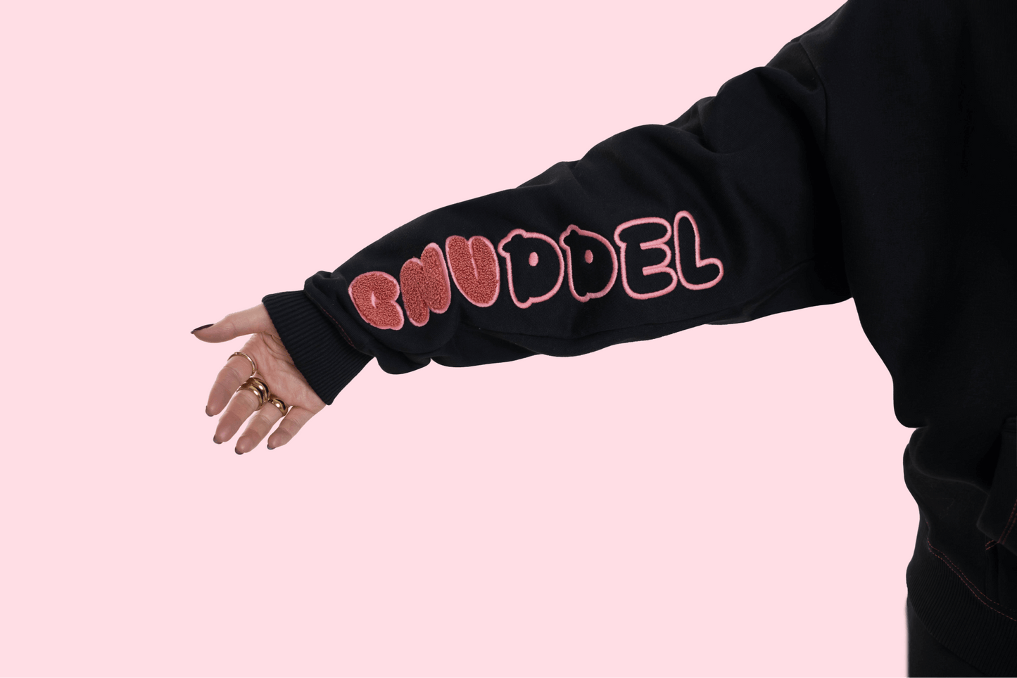 Zipper - Gnuddel mich Schwarz
