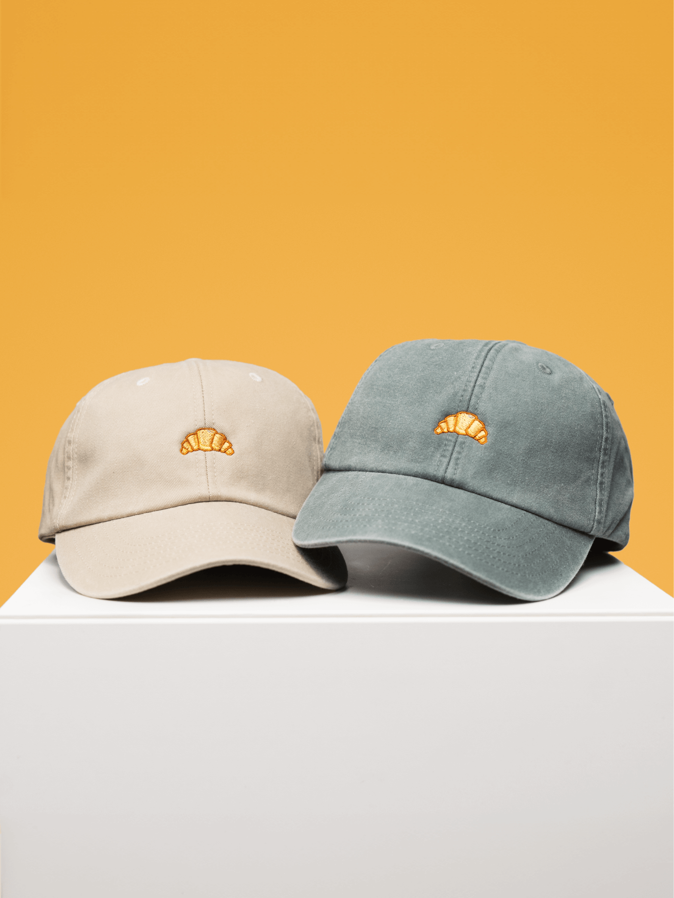 Gnu Kappe - Don't Croissant The Line (Limited)