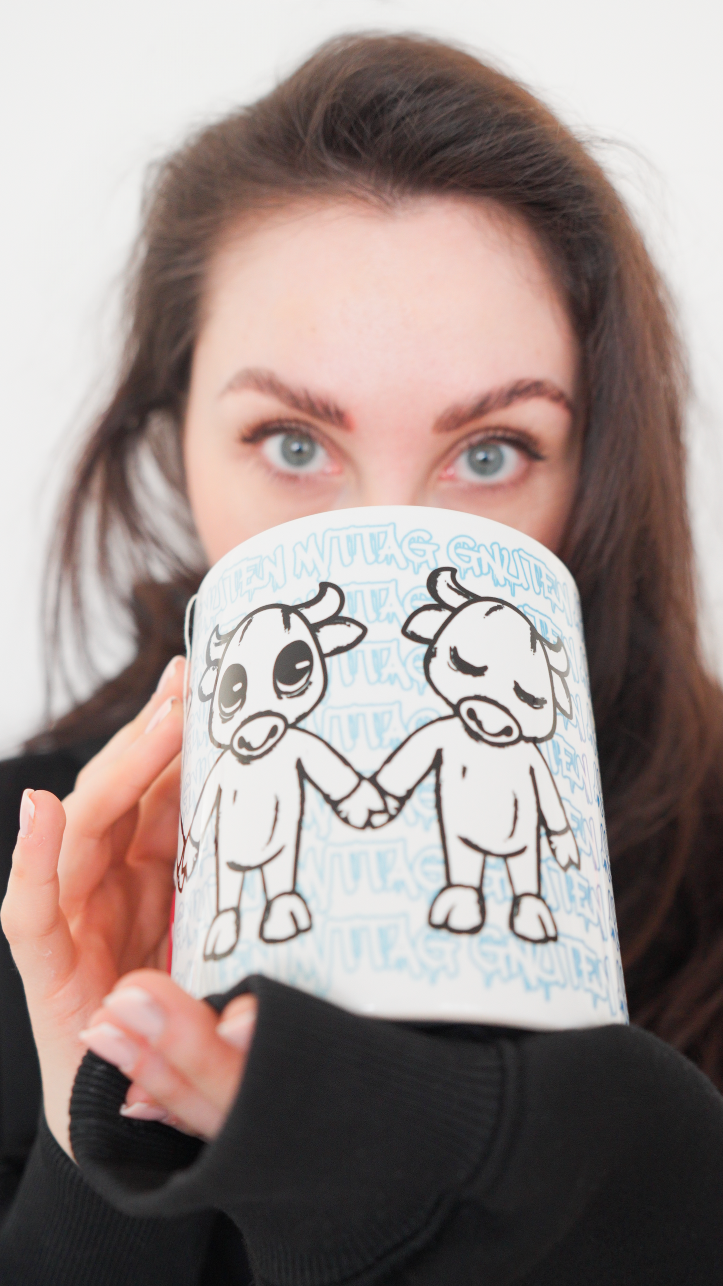 Gnu Tasse XXL (750ml)