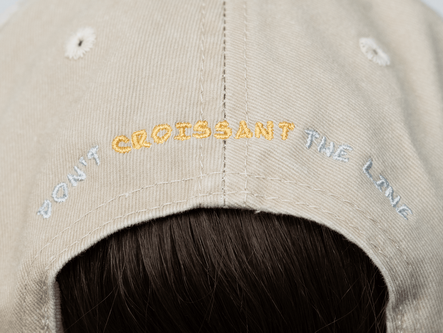 Gnu Kappe - Don't Croissant The Line (Limited)