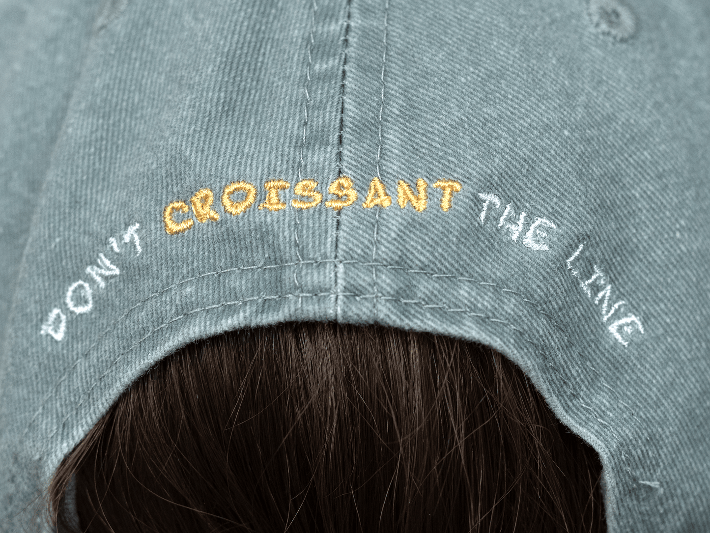 Gnu Kappe - Don't Croissant The Line (Limited)