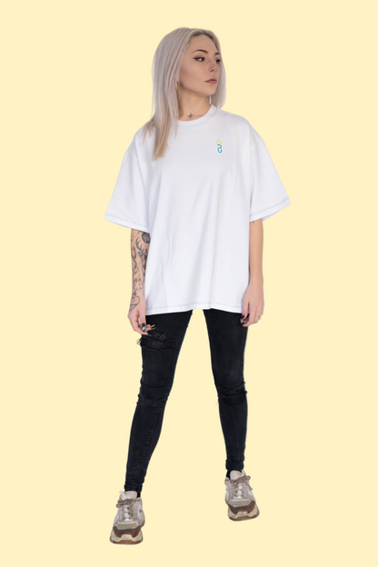 Oversized Tee – Gnu what you want