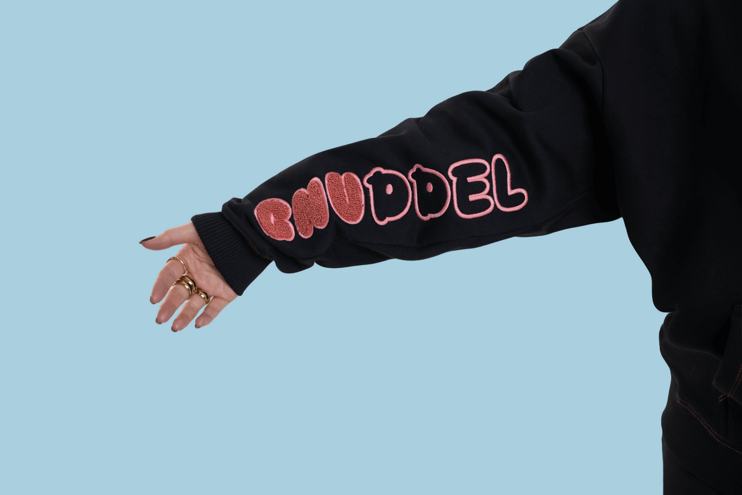 Zipper - Gnuddel mich Schwarz