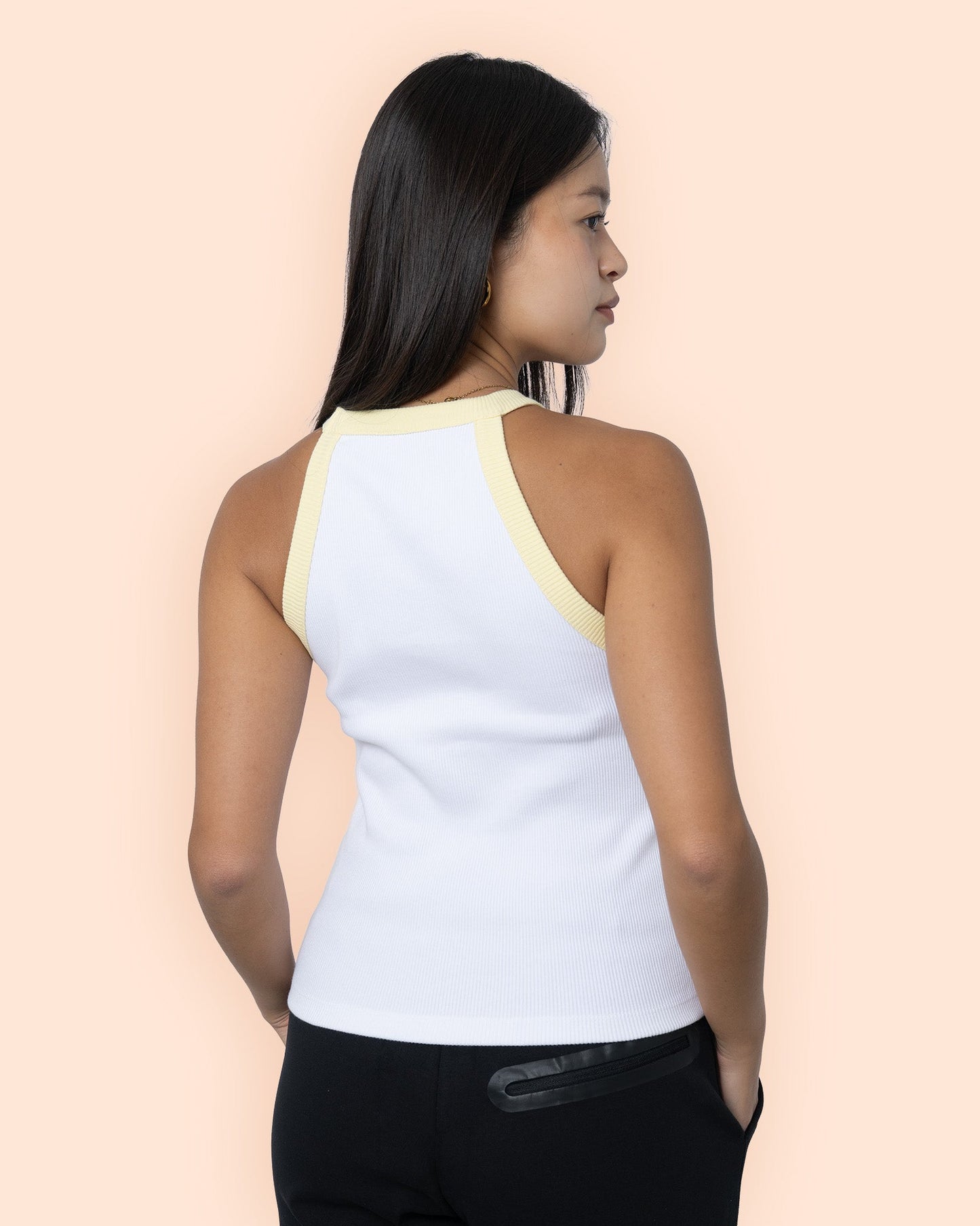 Top - Gnuniverse White