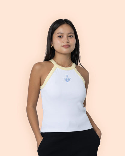 Top - Gnuniverse White