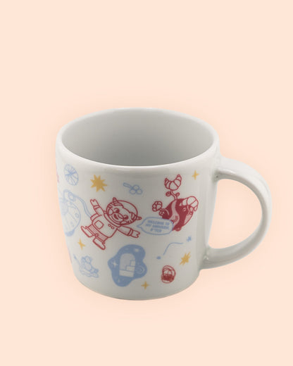 Gnu Tasse - Gnuniverse