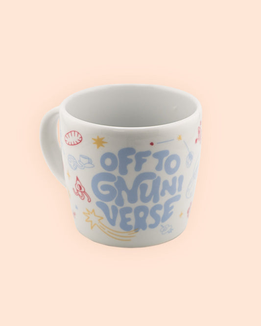 Gnu Tasse - Gnuniverse